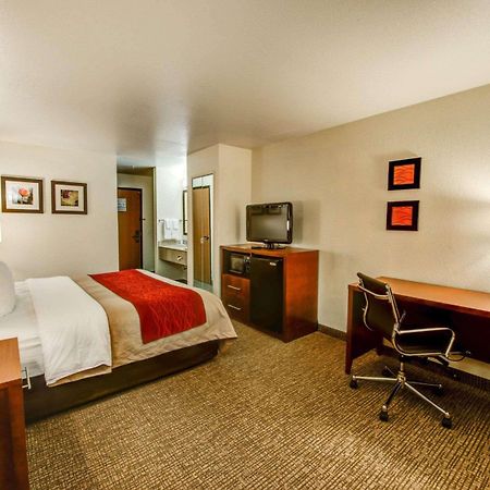 Comfort Inn Fontana Exterior photo