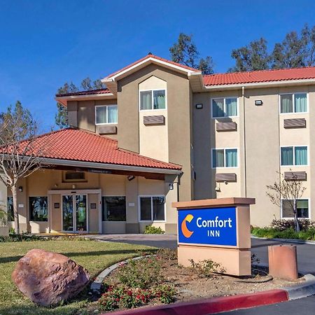 Comfort Inn Fontana Exterior photo