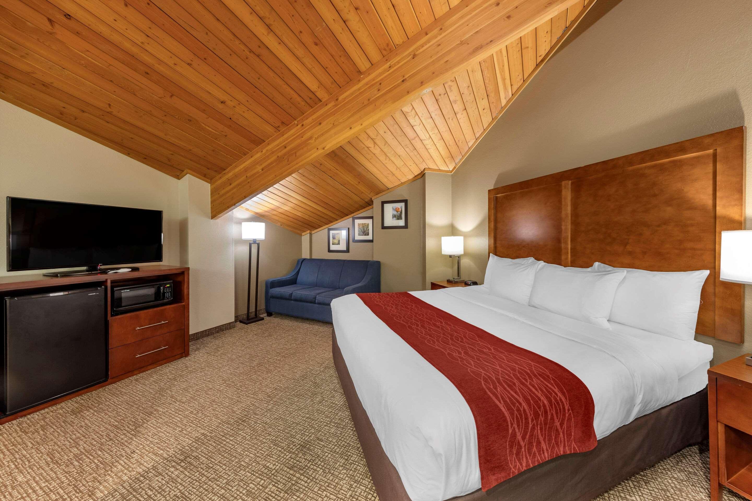 Comfort Inn Fontana Exterior photo