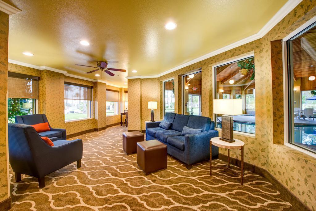 Comfort Inn Fontana Exterior photo