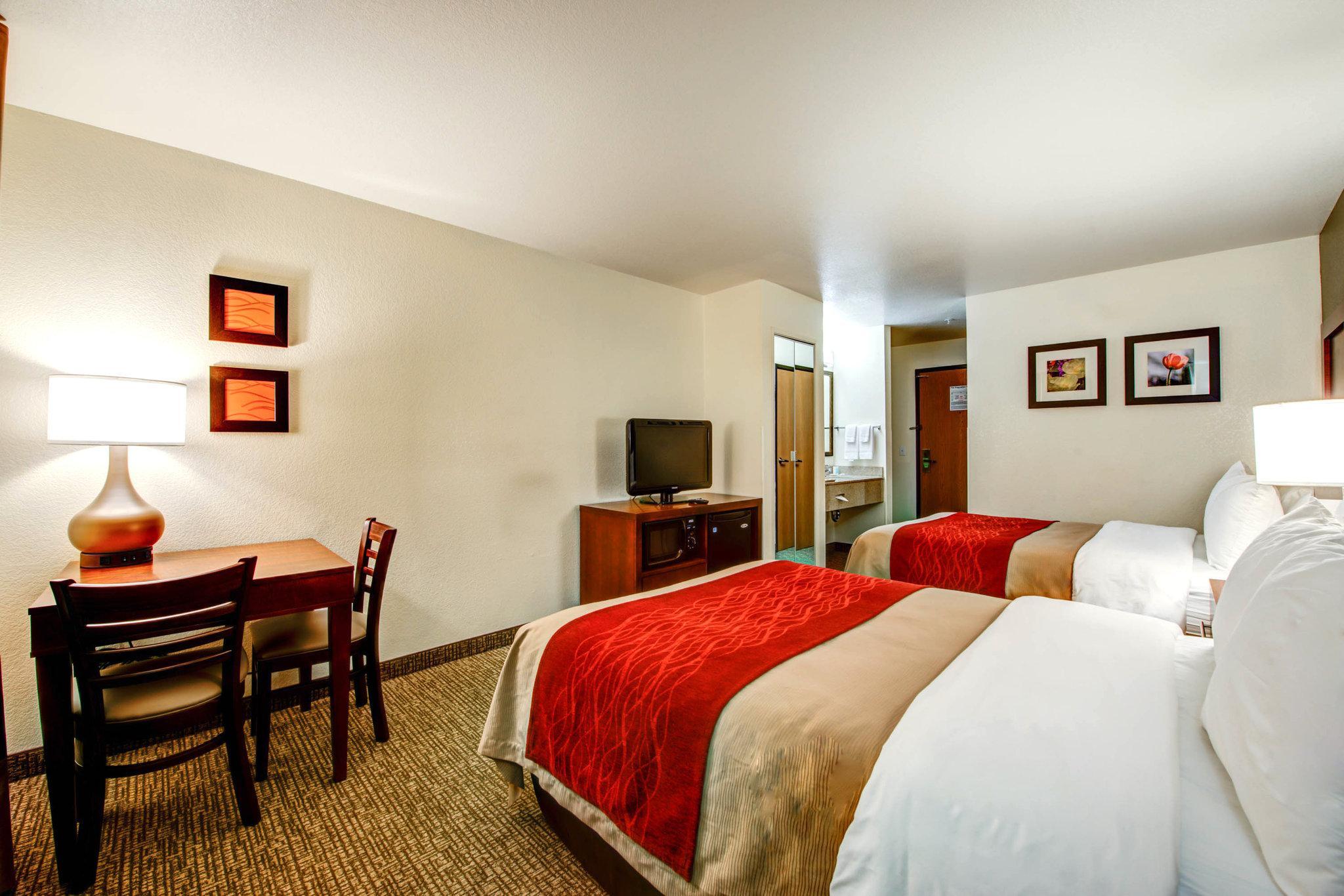 Comfort Inn Fontana Exterior photo